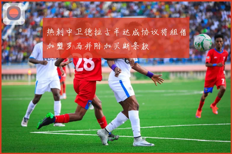 热刺中卫德拉古辛达成协议将租借加盟罗马并附加买断条款